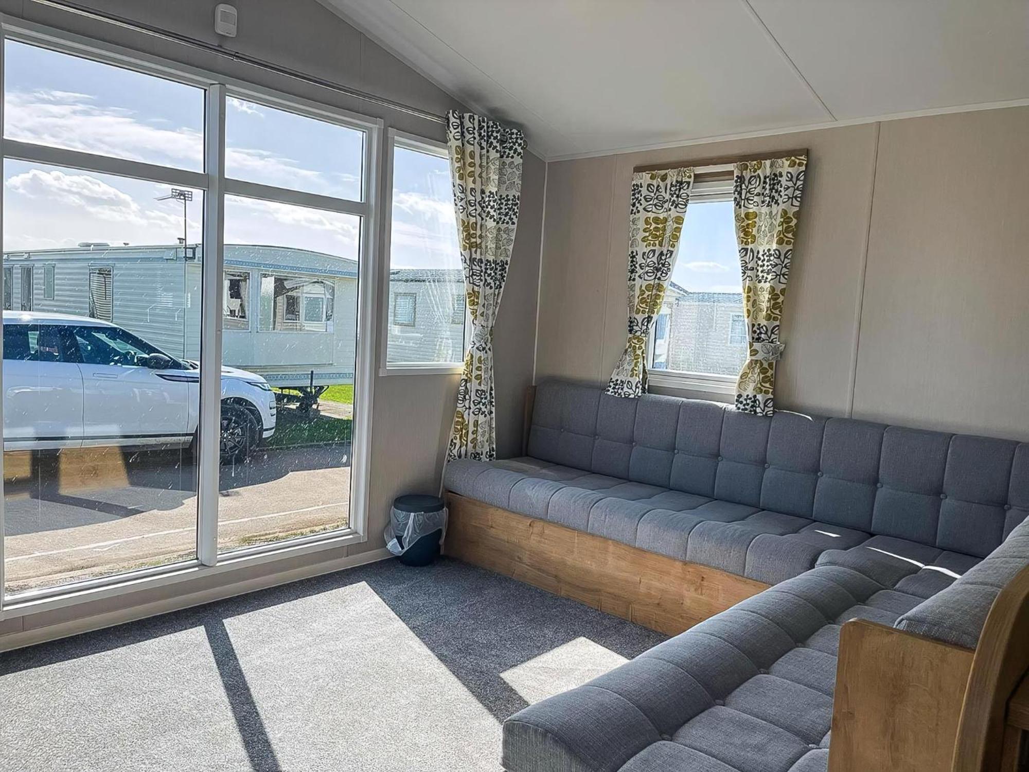 Lund Lovely 8 Berth Caravan For Hire At Barmston Beach Holiday Park Ref 62002O酒店 外观 照片