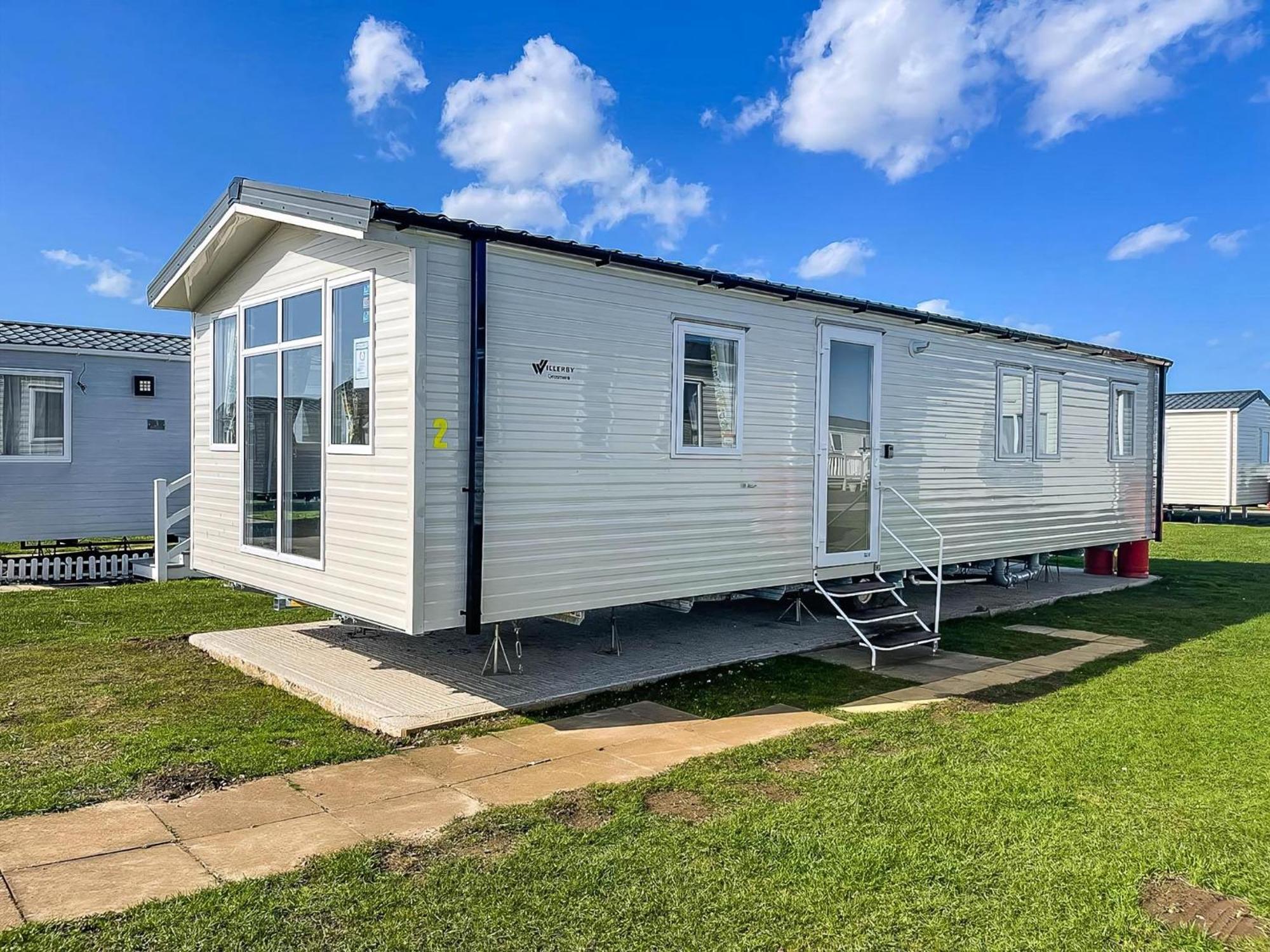 Lund Lovely 8 Berth Caravan For Hire At Barmston Beach Holiday Park Ref 62002O酒店 外观 照片