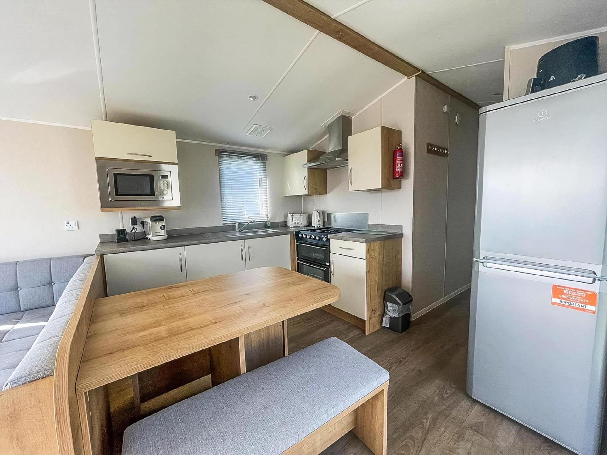Lund Lovely 8 Berth Caravan For Hire At Barmston Beach Holiday Park Ref 62002O酒店 外观 照片