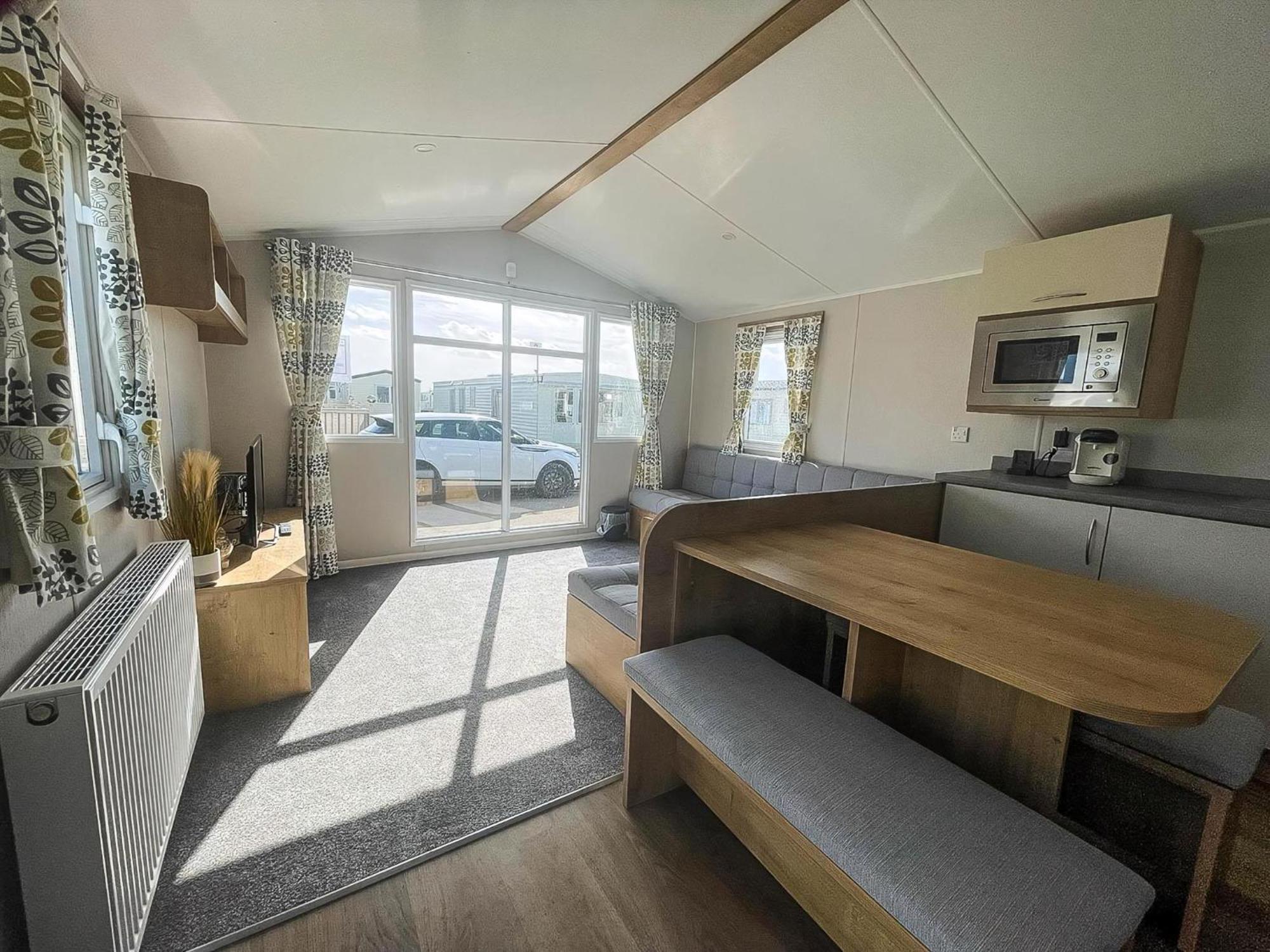 Lund Lovely 8 Berth Caravan For Hire At Barmston Beach Holiday Park Ref 62002O酒店 外观 照片