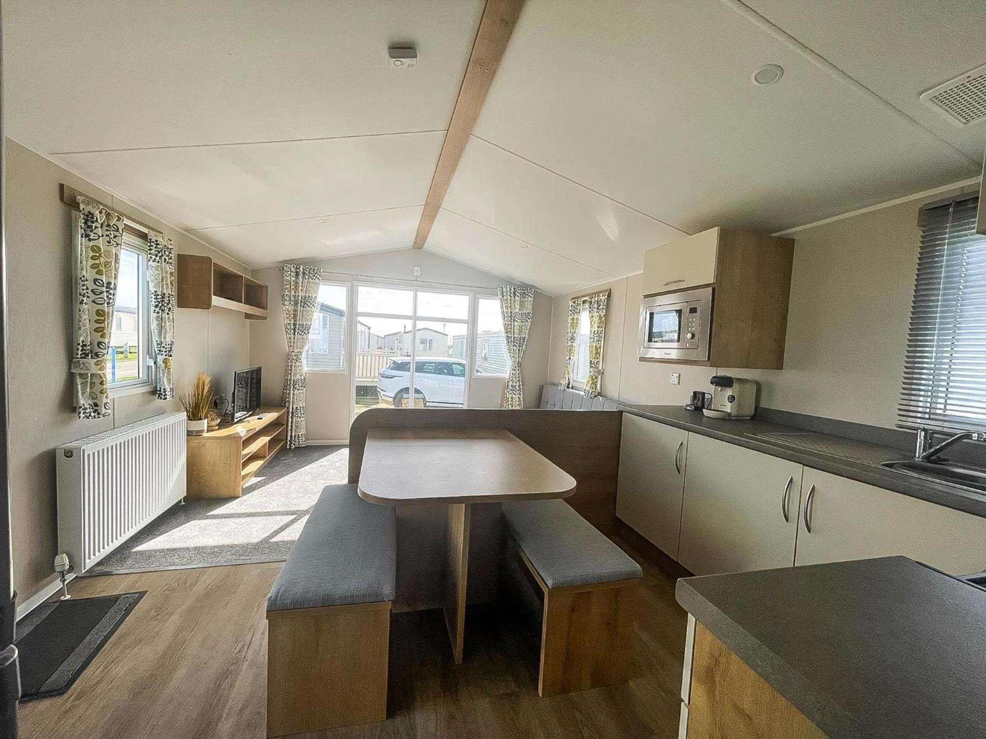 Lund Lovely 8 Berth Caravan For Hire At Barmston Beach Holiday Park Ref 62002O酒店 外观 照片